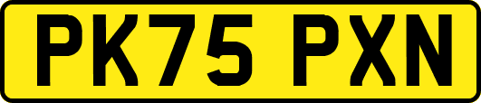 PK75PXN