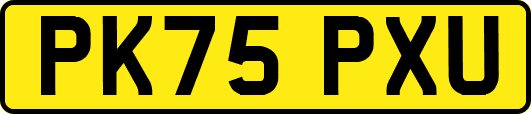 PK75PXU