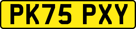 PK75PXY
