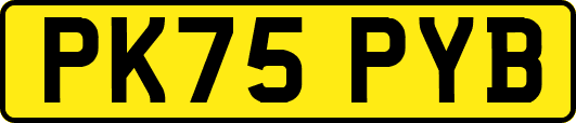 PK75PYB