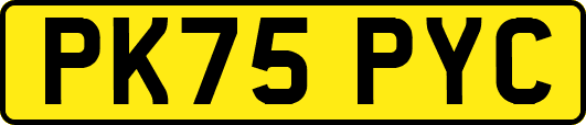 PK75PYC