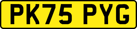 PK75PYG
