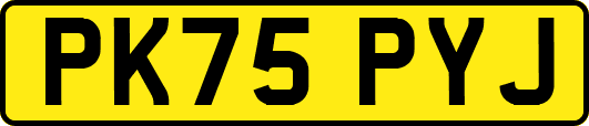 PK75PYJ