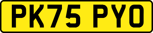 PK75PYO