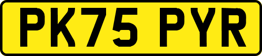 PK75PYR