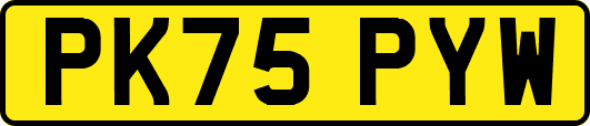 PK75PYW