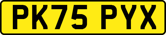 PK75PYX