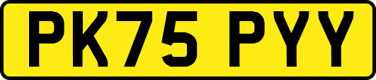 PK75PYY