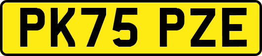 PK75PZE