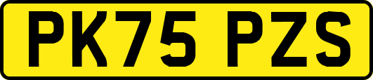 PK75PZS