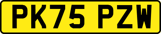 PK75PZW