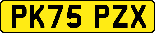 PK75PZX