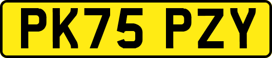 PK75PZY