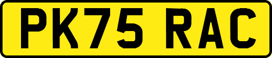PK75RAC