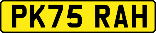 PK75RAH