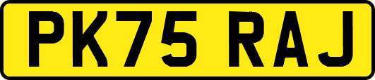 PK75RAJ