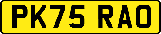 PK75RAO