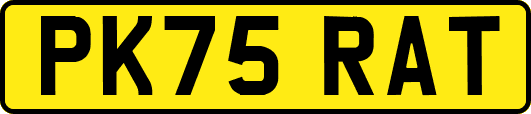 PK75RAT