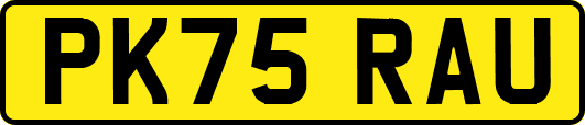 PK75RAU