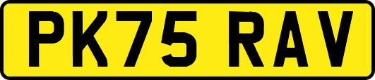 PK75RAV
