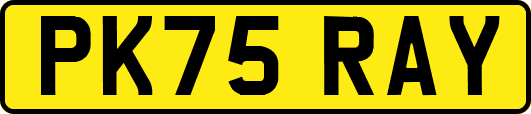 PK75RAY