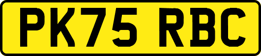 PK75RBC