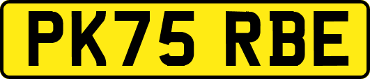 PK75RBE