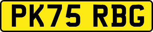 PK75RBG