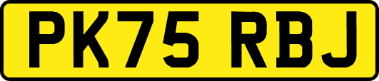 PK75RBJ