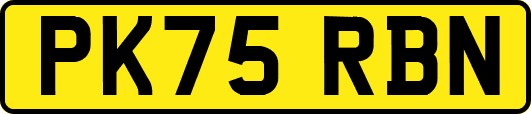 PK75RBN