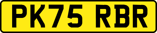 PK75RBR