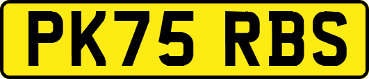 PK75RBS