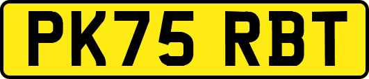 PK75RBT