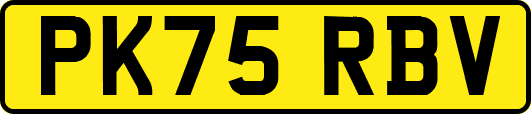 PK75RBV