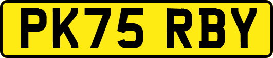 PK75RBY
