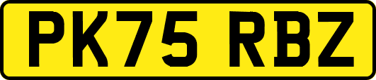 PK75RBZ