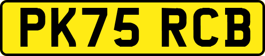 PK75RCB