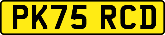 PK75RCD