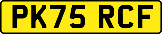 PK75RCF