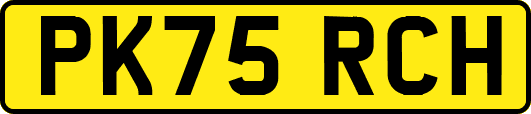 PK75RCH