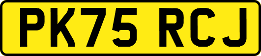 PK75RCJ