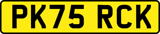 PK75RCK