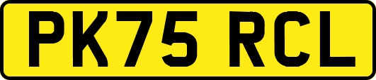 PK75RCL