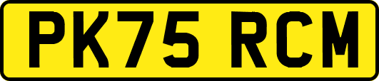 PK75RCM