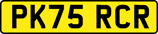 PK75RCR