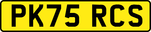 PK75RCS