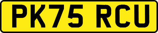 PK75RCU