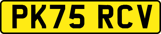 PK75RCV