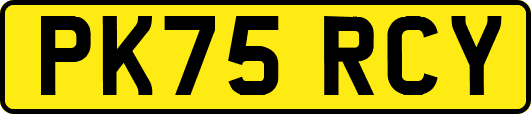PK75RCY