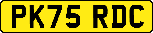 PK75RDC